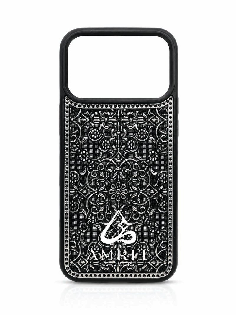17 pro max — silver phone cover for iPhone 17 Pro Max